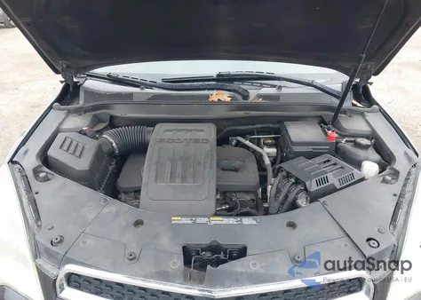 2014 Chevrolet Equinox 1Lt z USA, uszkodzony, nr VIN 2GNALBEK7E6338650